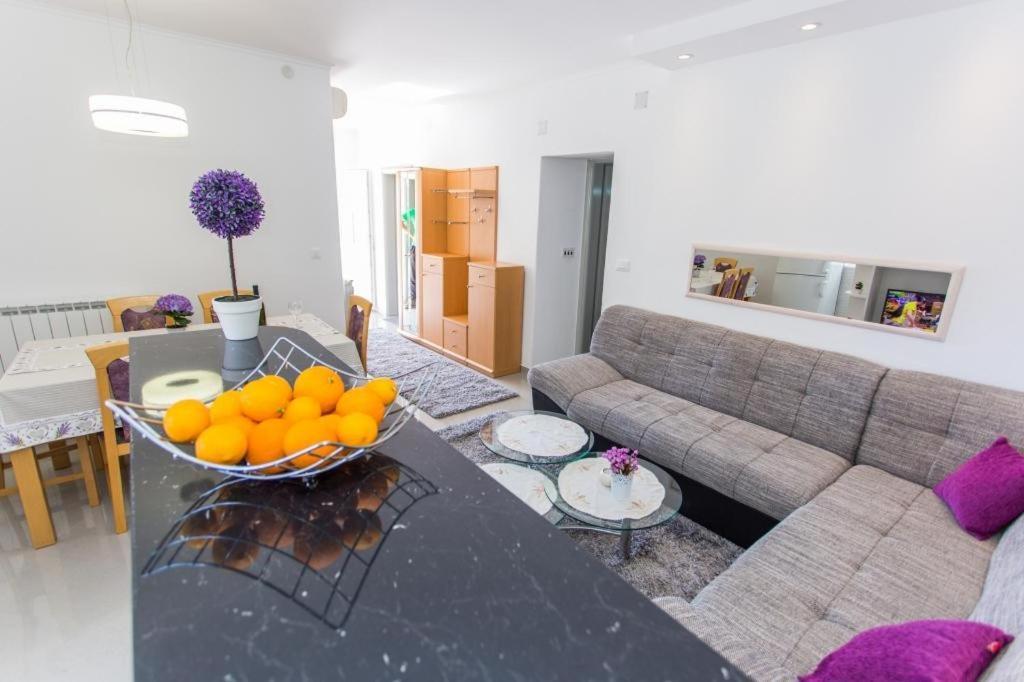 Apartment Mojas Doli Екстер'єр фото